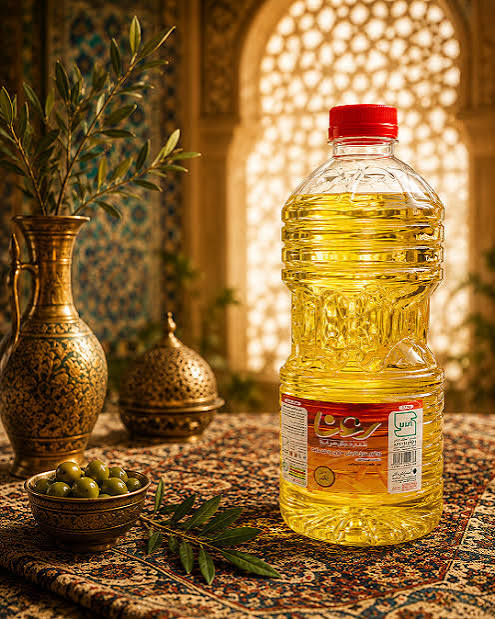 روغن سرخ کردنی حاوی روغن ذرت رعنا (2/7 کیلوگرم)