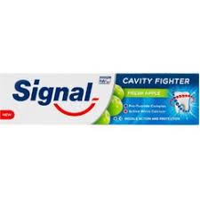 خمیر دندان سیگنال کمک به ترمیم اولیه پوسیدگی دندان (152گرم)