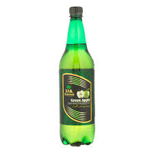نوشیدنی تاک با طعم سیب (1 لیتری)