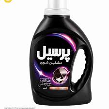 مایع لباس‌شویی احیا کننده پرسیل مخصوص لباس های مشکی (2700گرم)