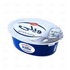 پنیر خامه‌ای ویلی کاله (200 گرمی)