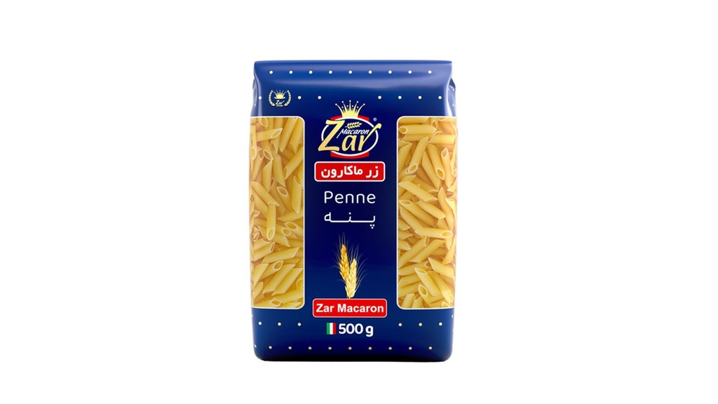 زر ماکارون فرمی پنه (500 گرم)
