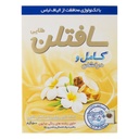 پودر ماشین لباس‌شویی کامل و درخشان سافتلن طلایی (500 گرم)