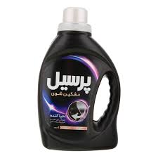 مایع لباس‌شویی احیا کننده پرسیل مخصوص لباس‌های مشکی(1000گرم)
