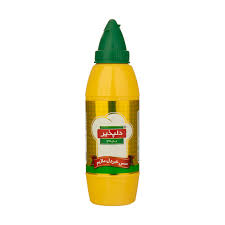 سس خردل ملایم موشکی دلپذیر (400 گرمی )