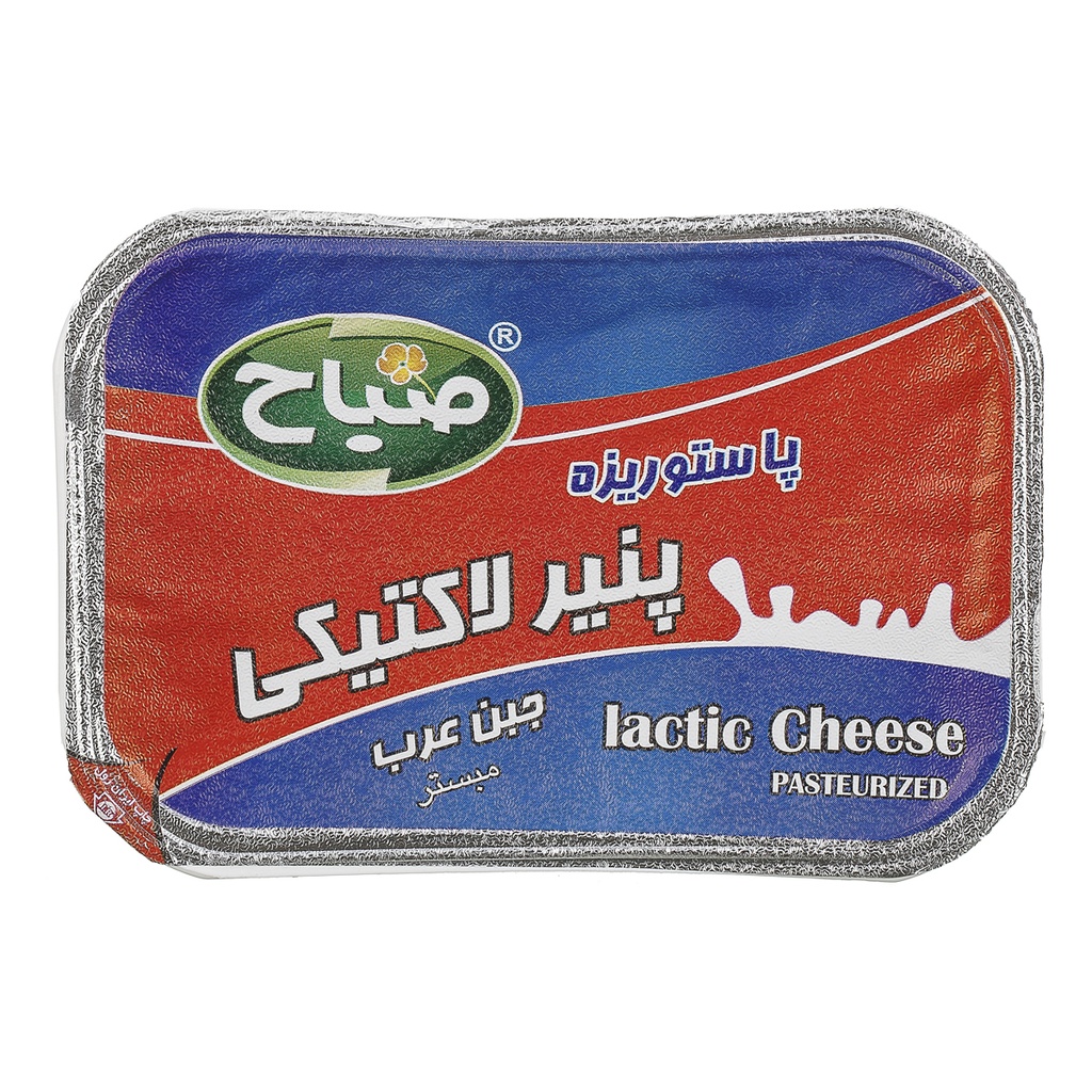 پنیر لاکتیکی صباح پاستوریزه (300 گرم)