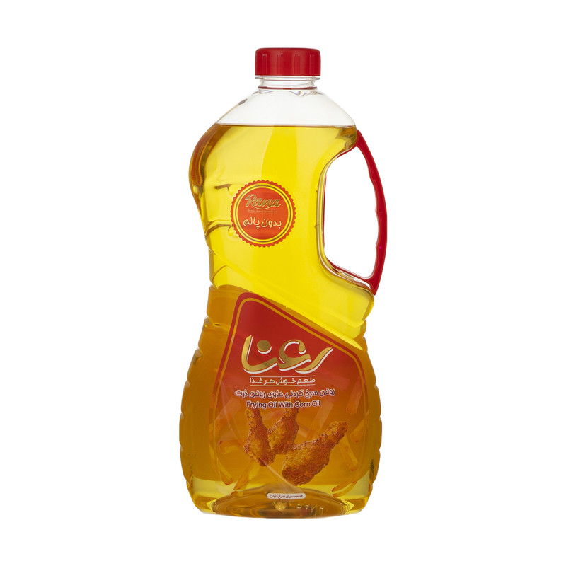 روغن مایع سرخ کردنی رعنا (1620 گرم)