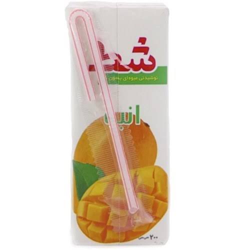 نکتار انبه شط(200 ml)