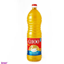 روغن مایع سرخ کردنی قو (810گرم)