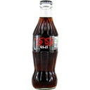 نوشابه شیشه ای زیرو کوکاکولا 250 میلی لیتر