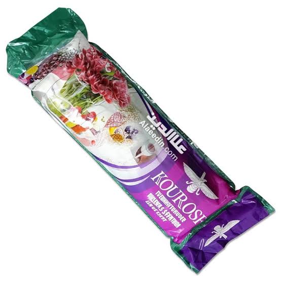 سفره یک‌بار مصرف کوروش (300گرم)