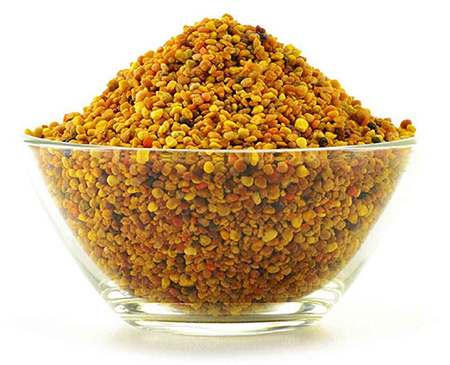 گرده گل زعفرانی