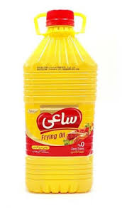 روغن مایع سرخ کردنی ساعی (2/5 لیتر)