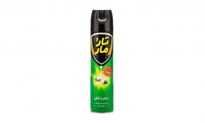 اسپری حشره‌کش تار و مار (400 میلی لیتر)