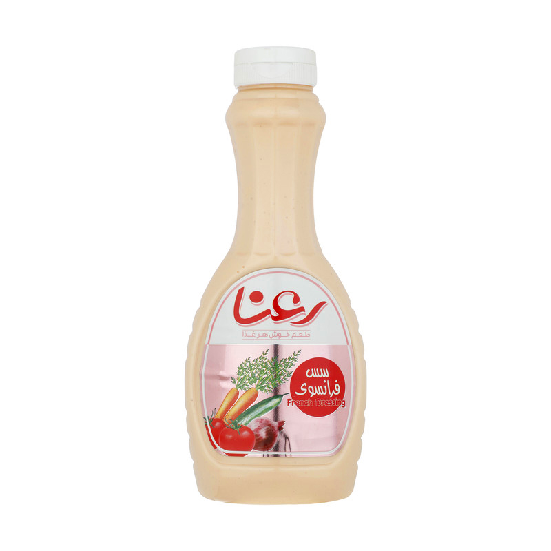 سس فرانسوی رعنا (430 گرم)