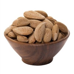 بادام پوست سنگی