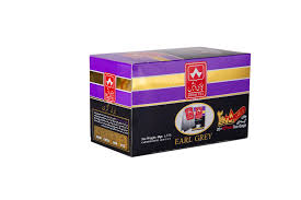 چای تی بک ارل گری دبش (25 عددی)