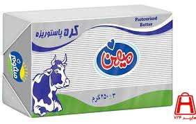 کره پاستوریزه میهن (250 گرمی)