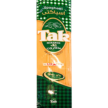 ماکارونی تک 1/2 (700 گرم)