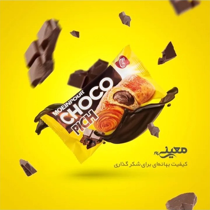 شوکو پیچ معینی پور