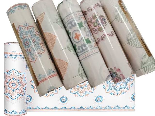سفره کاغذی مجلسی پیروز