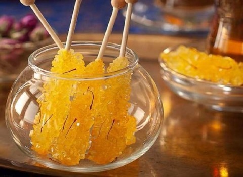نی‌نبات چوبی سناباد 4/5 کیلوگرم