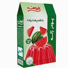 پودر ژله فرمند هندوانه