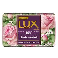 صابون لوکس با رایحه گل رز Rose (90گرم)