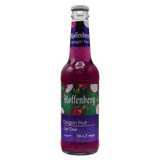 نوشیدنی گازدار هوفنبرگ میوه اژدها (330 ml)