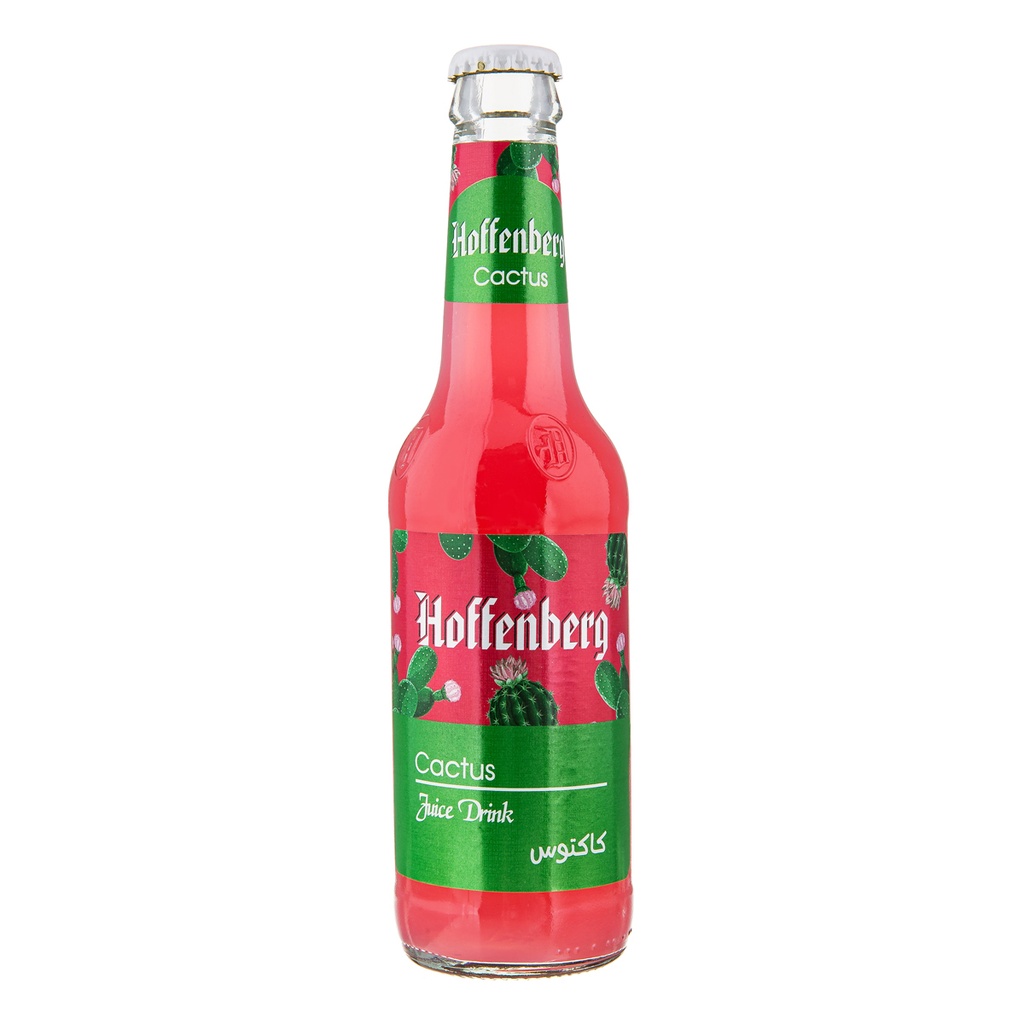 نوشیدنی گازدار هوفنبرگ کاکتوس (330 ml)