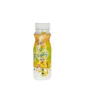 شیر موز بطری عالیس (200ml)