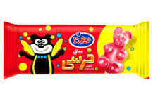 بستنی خرسی میهن