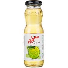 نکتار میوه سیب سن ایچ (200 میلی لیتر)