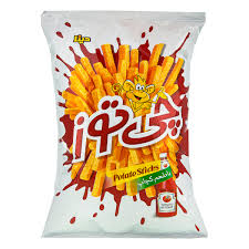 اسنک سیب زمینی کچاپ چی توز(110 گرمی)