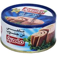 تون ماهی جنوب ماهرخ (180گرم)