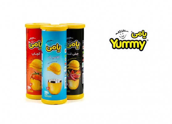 چیپس یامی