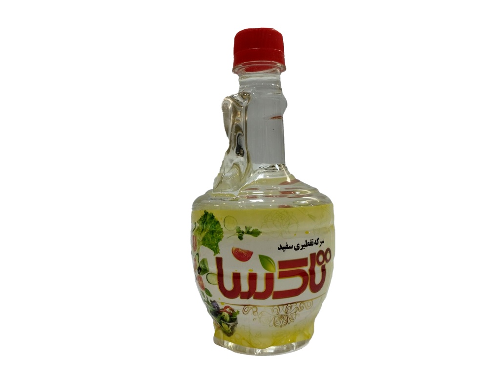 سرکه تقطیری تاکسا سفید 500 گرمی