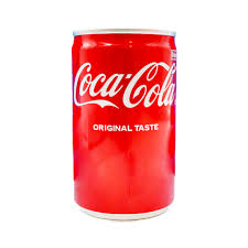 نوشابه قوطی بزرگ آلمانی