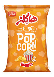 پاپ کرن چاکلز پنیری (33 گرم)