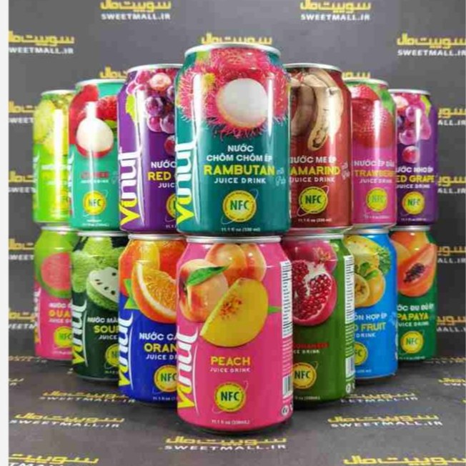 نوشیدنی خارجی وینات