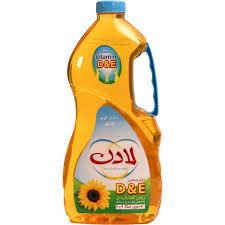 روغن مایع  آفتابگردان لادن (1620 گرم)