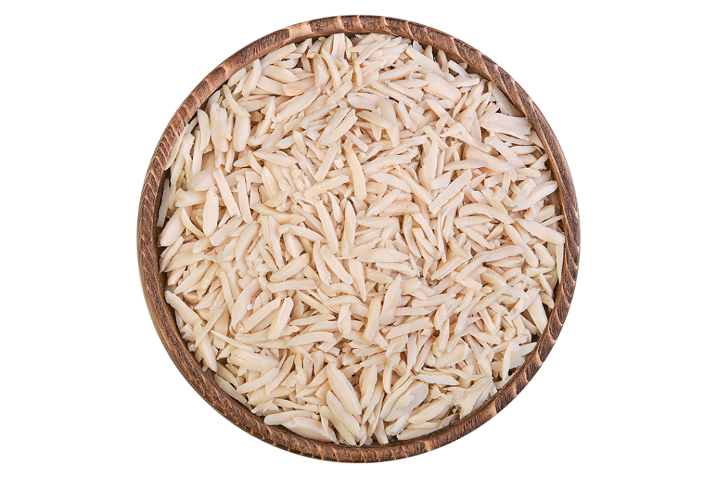 خلال بادام زمینی حارا (اصفهان)