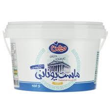 ماست یونانی میهن پرچرب (900گرم)