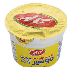 ماست چکیده موسیر کاله (250گرم