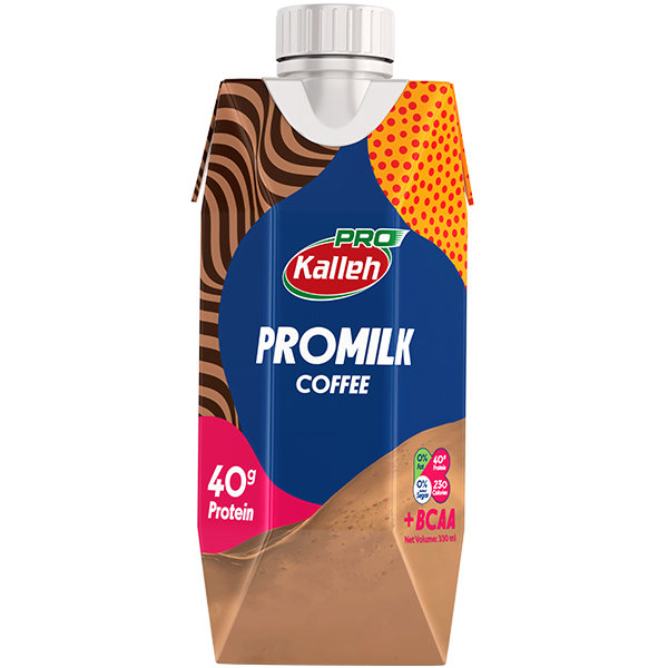 پرو شیر کاله-قهوه-کاکائو (330گرم)