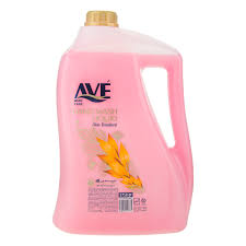 مایع دستشویی اوه آلوئه ورا صورتی(3750گرم)