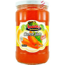 مربای به صبا هویج (580گرم)