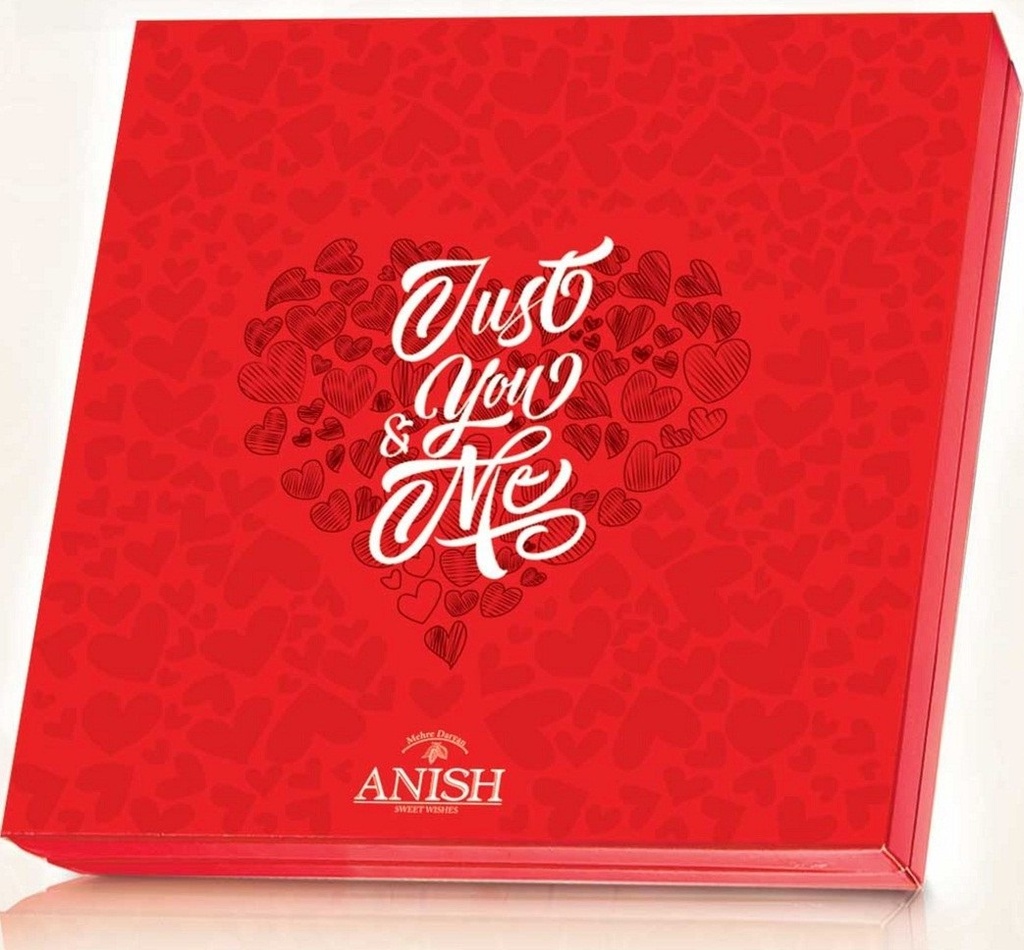 شکلات کادویی بزرگ آنیش