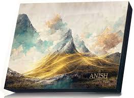 شکلات کادویی بزرگ آنیش