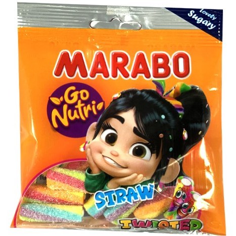 پاستیل مارابو 50 گرم